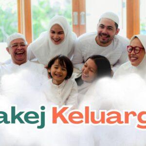 Pakej Keluarga
