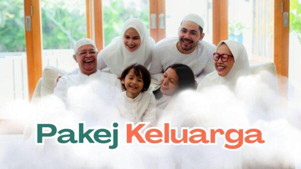 Pakej Keluarga